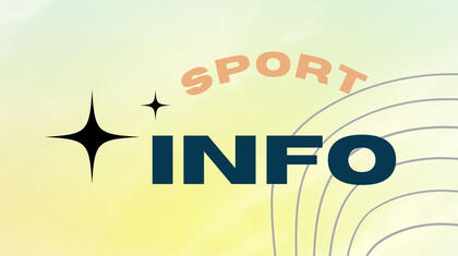 Sport Info merupakan bentuk informasi yang akan ditayangkan pada sosial media himpunan mahasiswa terapi okupasi.